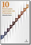 10 Passos Para Aprovacão em Concursos - Leya