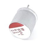 10 Peças Capacitor Eletrolítico Sólido 820 Uf X 2,5 - Fp