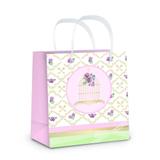10 Sacolas Lembrancinhas Jardim Secreto Pp Decoração Festas - Cromus