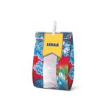 10 Saquinhos C/Visor E Fechamento Arraia 14X8X4 Festa Junina - Cromus