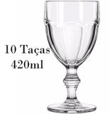 10 Taças Country 420ml - Libbey