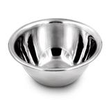 10 Tigelas Inox Em Aço 14cm Alta capacidade 550ml Ke Home 6589-10