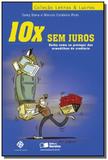 10 x sem juros - colecao letras e lucros - Grupo somos