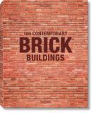 100 Contemporary Brick Building - Taschen