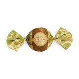 100 Embalagens P/Trufa/Bombom 15X16Cm Dulce Verde - Cromus