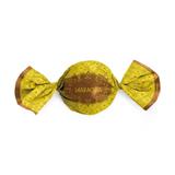 100 Embalagens P/Trufa/Bombom 15X16Cm Gostosura Maracuja - Cromus