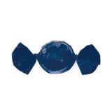 100 Embalagens P/Trufa/Bombom 15X16Cm Liso Marinho - Cromus