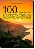 100 experiencias gastronomicas - Prumo (rocco)