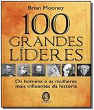 100 grandes lideres: os homens e as mulheres mais - Madras