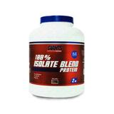 100 Isolate Blend Protein 2kg Pote - Giants Nutrition