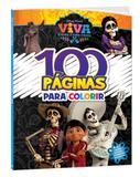 100 Páginas Para Colorir Disney - Viva - Bicho esperto