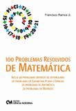 100 problemas resolvidos de matematica - Ciencia moderna