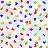 100 Sacos Poli Transp. 20X29Cm Pecinhas Quebra-Cabeça - Cromus