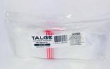 100 Sacos Saquinho Zip Lock Hermético 5x7 Plastico Zip Lock - Talge