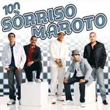 100 Sorriso Maroto - CD - Som livre