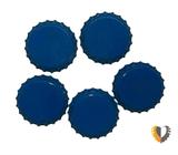 100 Tampinhas PRY OFF Azul - Ab