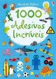 1000 adesivos incríveis azul