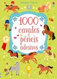1000 cavalos e pôneis adesivos