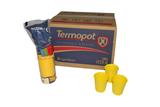 1000 Copos Descartavel Plastico Amarelo 200ml - Termopot