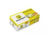 1000 Luvas De Procedimentos Latex Descarpack Tamanho PP