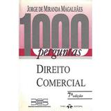 1000 Perguntas de Direito Comercial - Thex editora