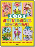 1001 atividades educativas - Escala editora - lafonte