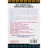 1001 Perguntas e Respostas da Bíblia- Venâncio Josiel dos Santos - A.d. santos