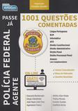 1001 Questões Comentadas - Pf - Agente - 01Ed/16 - Alfacon