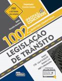 1002 Questões Comentadas - Legislação de Trânsito - Série Provas e Concursos - Alfacon