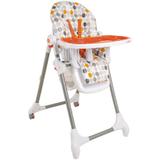 1038 - Cadeira de Refeição Lenox Kiddo Snack Laranja