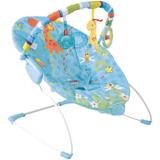 1041CAZS Cadeira de Descanso Joy Lenox Kiddo Azul