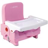1045RS - Cadeira Portátil Sweet Lenox Kiddo Rosa