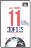 11 Cidades - Grande area editora
