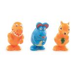 12 Brinquedos De Corda Movin Movin Dino Mix - Cromus