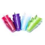 12 Concha Para Cereais De Plástico Médio Dpg - Dpg d