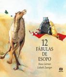 12 Fabulas De Esopo - Atica - paradidatico