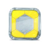 12 Marmitinha Vai Brasil P 5,5X5,5X3Cm Dec. Festas - Cromus