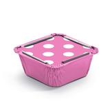 12 Marmitinhas Poa Rosa Pqn Decoração Festas - Cromus