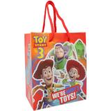 12 Sacolas Toy Story Lembrancinha Aniversário 14 X 11,5cm - Comercial wei