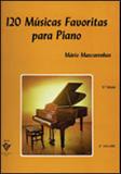 120 musicas favoritas para piano - vol. 2 - Irmaos vitale