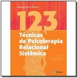 123 tecnicas de psicoterapia relacional sistemica - artesa