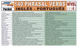 140 phrasal verbs ingles/portugues nivel 4 - Arte academica