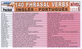 140 phrasal verbs ingles/portugues nivel 5 - Arte academica