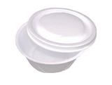 145 Cumbuca De Isopor Mc 300 Com Tampa - Generico