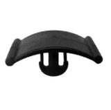 15 Presilha Forro Capo Vectra Meriva Astra Zafira 90355604 - Gm