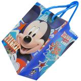 15 Sacolas Mickey Mouse Lembrancinha Aniversário 14 X 11,5cm - Comercial wei