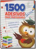 1500 Adesivos: Colabore Com O Aprendizado De Seus Alunos - Em Inglês - Ciranda cultural