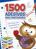 1500 adesivos - Contribua com o aprendizado de seus alunos Inglês