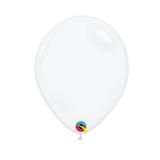 16" R DIAMANTE TRANSP Qualatex LS Latex - Festabox