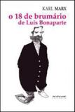 18 de brumario de luis bonaparte, o - Boitempo editorial
